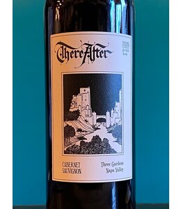 Accenti Cabernet Sauvignon Three Gardens Napa Valley 2023