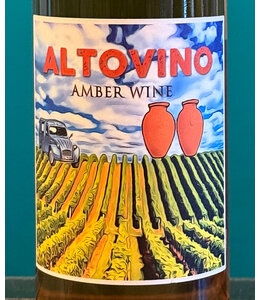 Altovino Manchuela Amber Wine 2024 (1L)