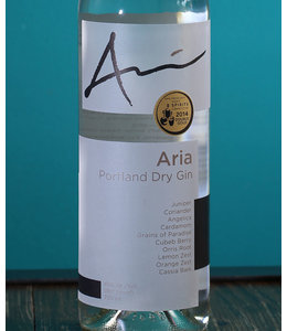 Aria, Portland Dry Gin 90 Proof