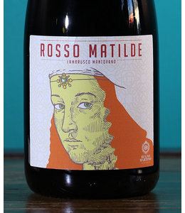 Azienda Agricola Bugno Martino, Lambrusco Mantovano Rosso Matilde 2024