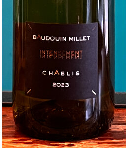 Baudouin Millet Chablis 2024