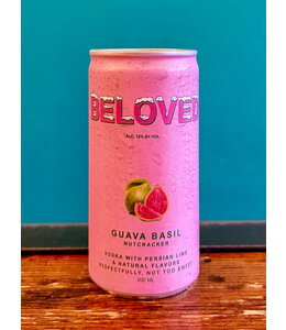 Beloved Guava Basil Nutcracker (200ml can)