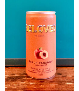 Beloved Peach Paradise Nutcracker (200ml can)