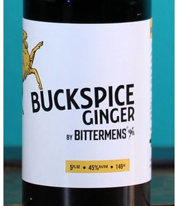 Bittermens, Buckspice Ginger