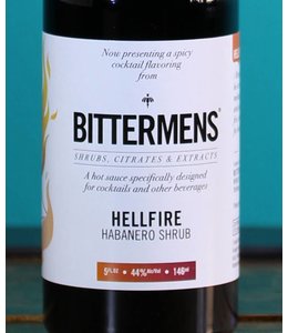 Bittermens, Hellfire Habanero Shrub