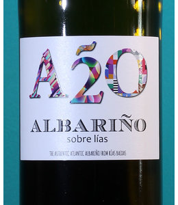Bodega Castro Martin, Rías Baixas Albariño A2O 2024