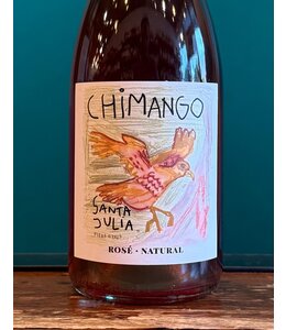 Bodega Santa Julia Mendoza Chimango Natural Rose 2025