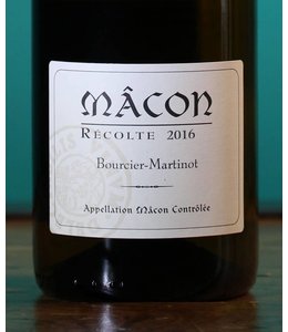 Bourcier-Martinot, Mâcon 2022