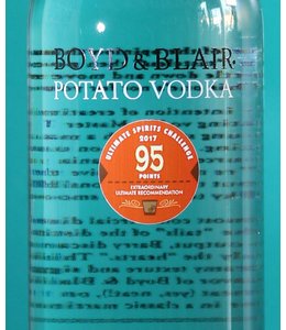 Boyd & Blair, Potato Vodka NV
