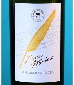 Cascina del Colle, Trebbiano d'Abruzzo Duca Minimo 2023