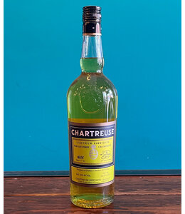 Chartreuse Yellow
