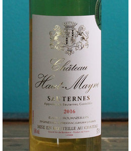 Château Haut Mayne, Sauternes 2018 (375ml)