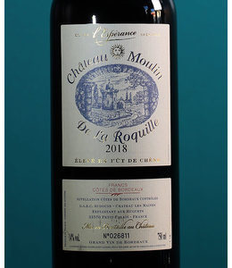 Château Moulin de la Roquille, l'Esperence 2020