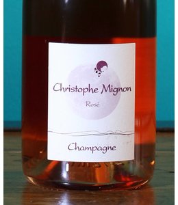 Christophe Mignon, Pur Meunier ADN De Meunier Rosé  NV