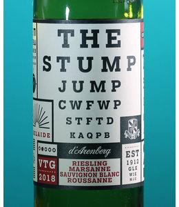 d'Arenberg, The Stump Jump White Blend McLaren Vale 2021