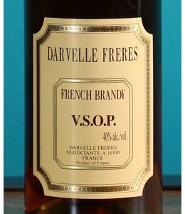 Darvelle Frères, Brandy VSOP NV