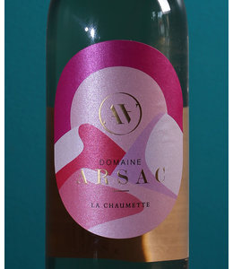 Domaine Arsac, La Chaumette Rosé Coteaux de l'Ardèche 2024