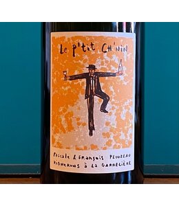 Domaine de la Garreliere Touraine Le P'tit Chenin 2023