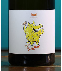 Domaine de la Mongestine, Bob Singlar Blanc (Orange) 2024
