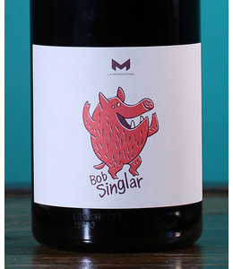 Domaine de la Mongestine, Bob Singlar Red Wine 2024