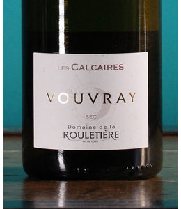 Domaine de la Rouletiere, Vouvray Sec Les Calcaires 2023