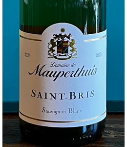 Domaine de Mauperthuis Saint-Bris 2024