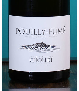 Domaine Gilles Chollet, Pouilly Fumé 2021