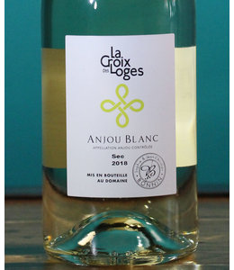 Domaine la Croix des loges, Anjou Blanc 2022