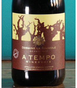 Domaine La Rouviole, Minervois A Tempo 2021