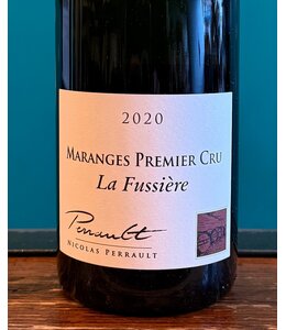 Domaine Nicolas Perrault Maranges 1er Cru Chardonnay La Fussiere 2021