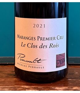 Domaine Nicolas Perrault Maranges 1er Cru Les Clos Des Rois 2022