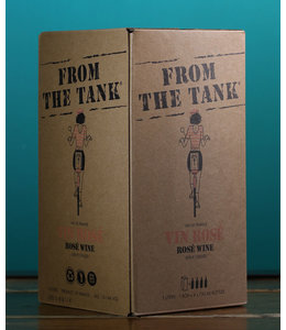 From the Tank, Coteaux du Pont du Gard Rosé NV (3L Box)
