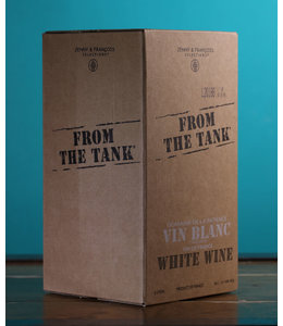 From the Tank, Coteaux du Pont du Gard Vin Blanc NV (3L Box)