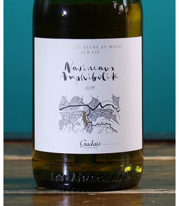 Gadais Père & Fils, Muscadet Sèvre-et-Maine Sur Lie 2023