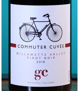 Grochau Cellars, Willamette Valley Pinot Noir Commuter Cuvée 2023