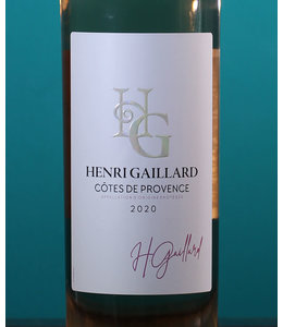 Henri Gaillard, Côtes de Provence Rosé 2024