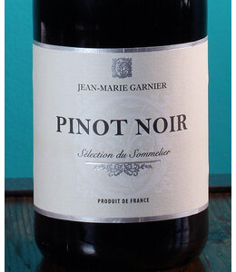 Jean-Marie Garnier Pinot Noir Selection Du Sommelier 2023