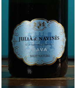 Julià & Navinès, Cava Brut Méthode Traditionnelle NV