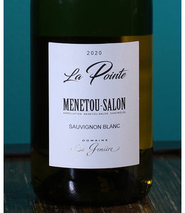 La Gemière, Menetou-Salon La Pointe Sauvignon Blanc 2023