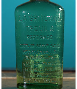 La Gritona, Reposado Tequila 100% de Agave (375ml)