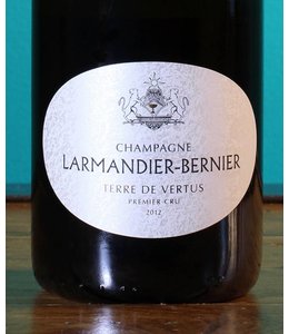 Larmandier-Bernier, Champagne Blanc de Blanc Terre de Vertus Non-Dosé 1er Cru 2016