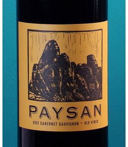 Le P'tit Paysan, Cabernet Sauvignon 2022