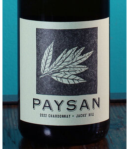 Le P'tit Paysan, Chardonnay Jack's Hill Monterey County 2024