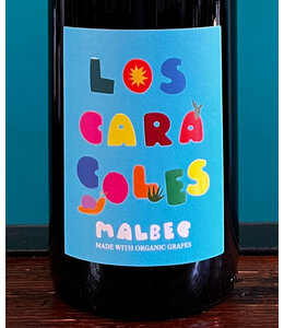 Los Caracoles Malbec Mendoza 2024