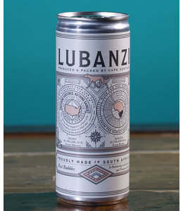 Lubanzi, Rosé Bubbles Coastal Region NV (250ml can)