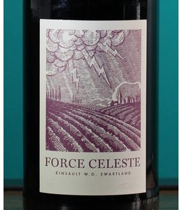 Mother Rock, Force Celeste Cinsault Swartland 2022