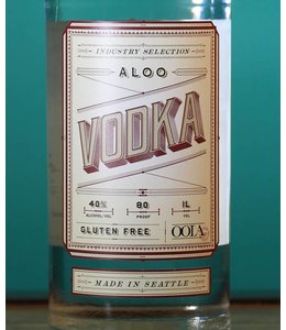 OOLA Distillery, Aloo Vodka (1 liter)