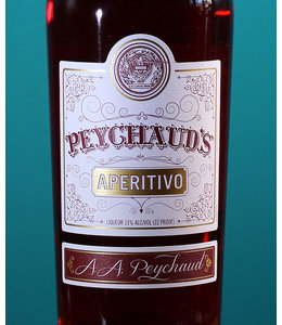 Peychaud's, Aperitivo
