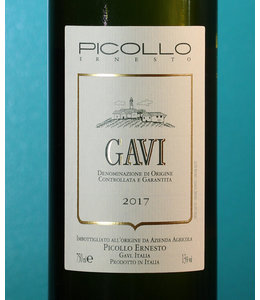 Picollo Ernesto, Gavi 2023