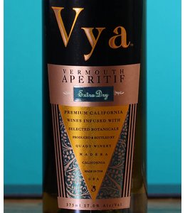 Quady Vya Extra Dry Vermouth NV (375)